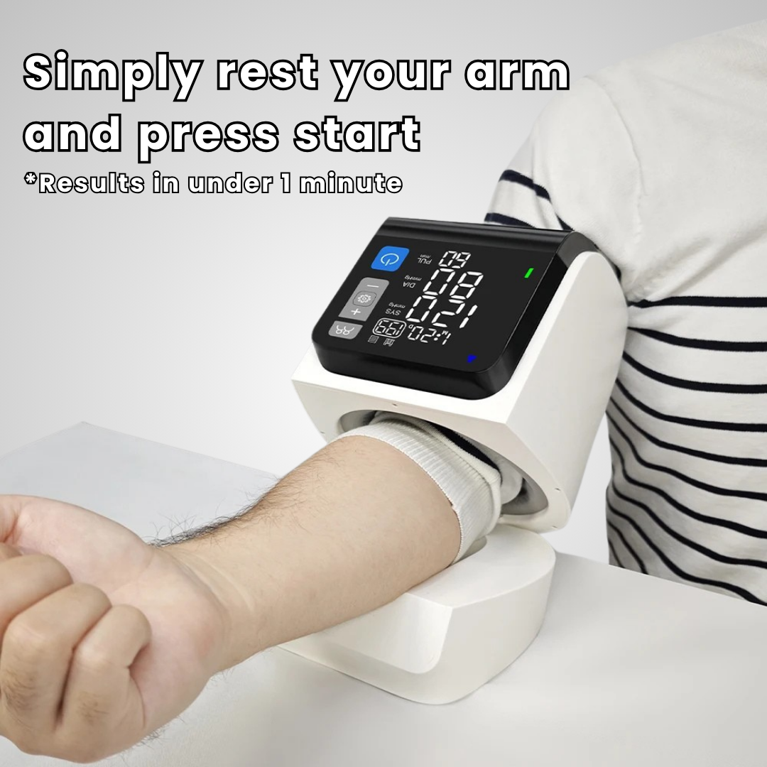 Bloodpressure Monitor