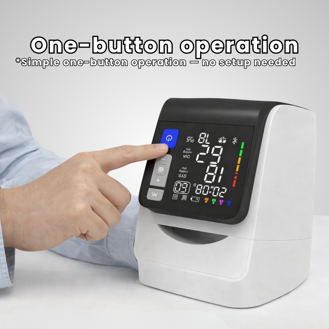 Bloodpressure Monitor