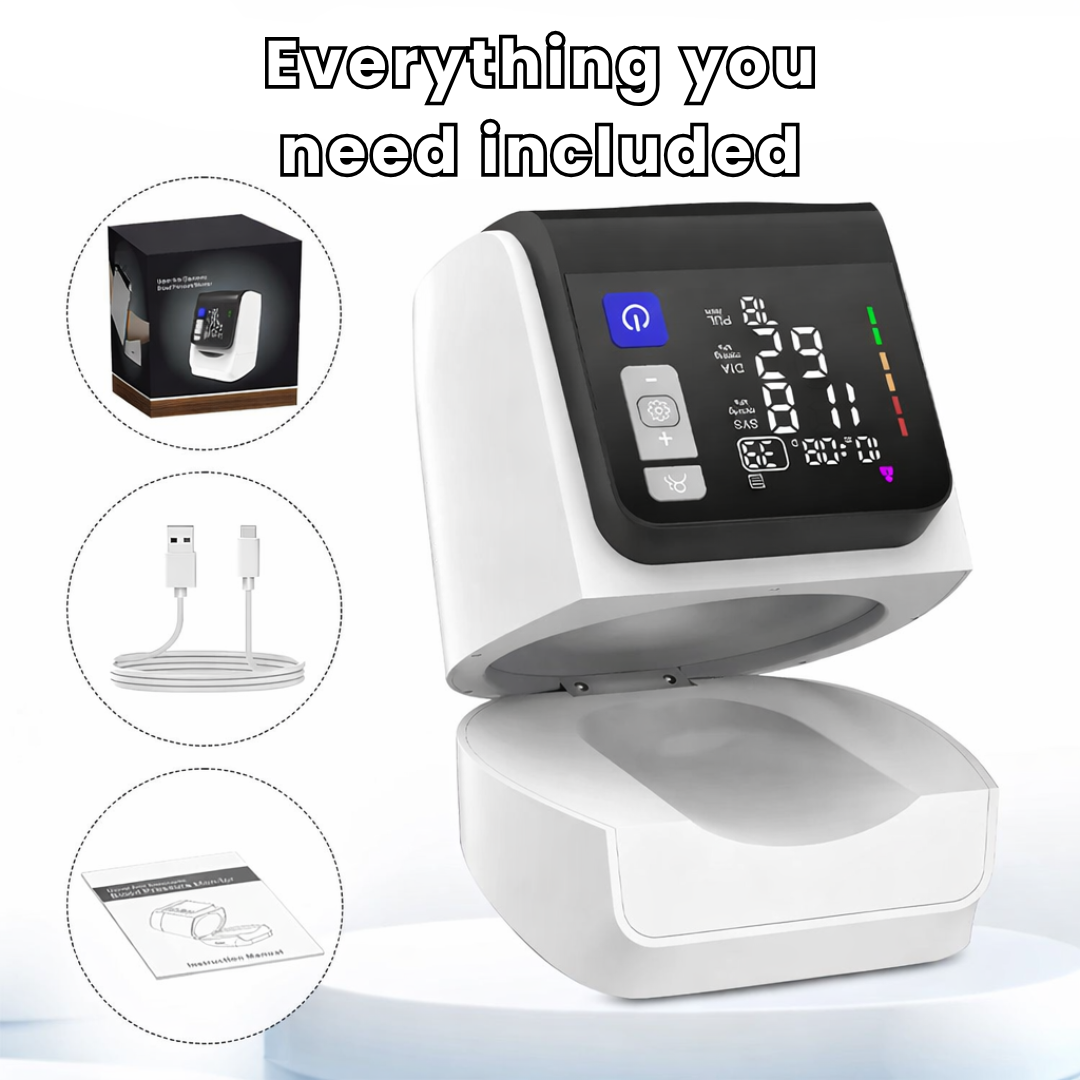 Bloodpressure Monitor