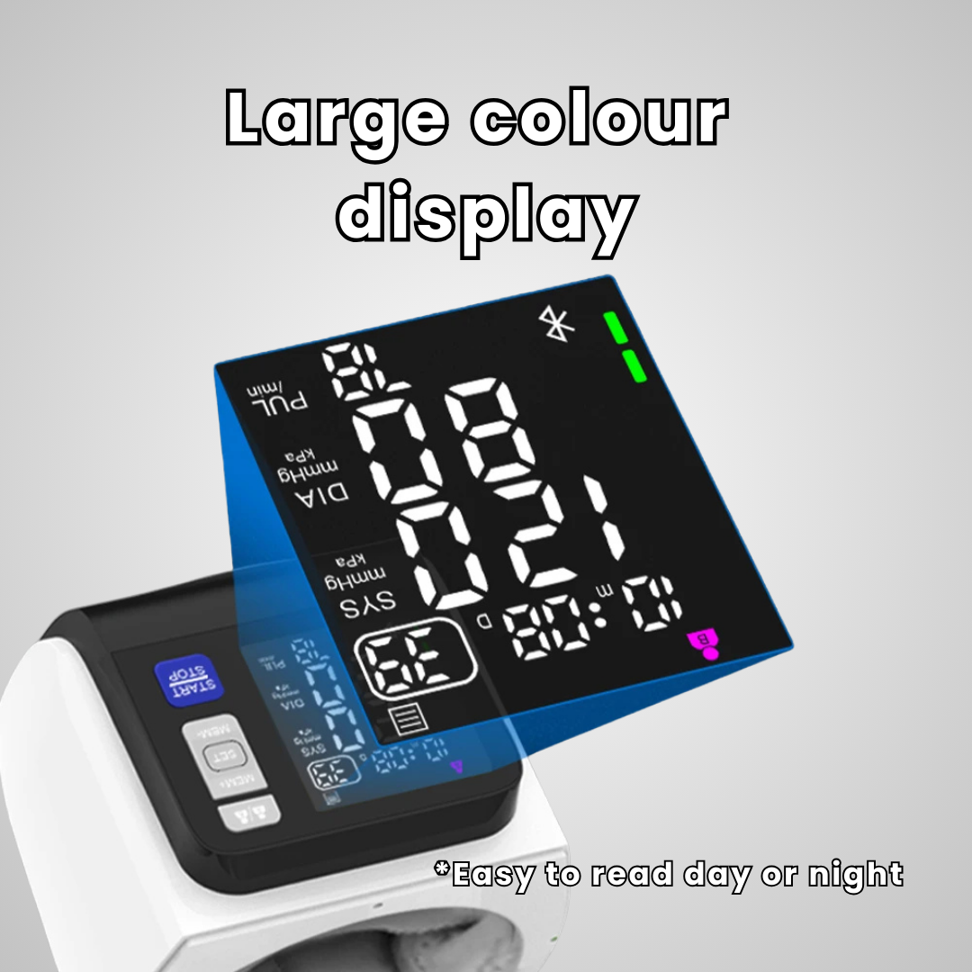 Bloodpressure Monitor